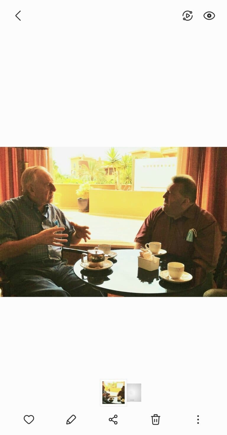 El grupo Anjoca ofrece su colaboración al Ayuntamiento de Antigua