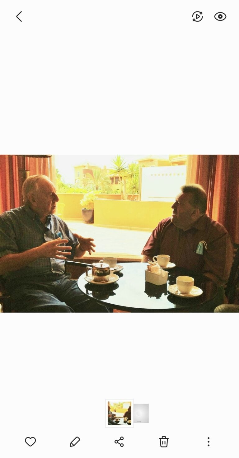 El grupo Anjoca ofrece su colaboración al Ayuntamiento de Antigua