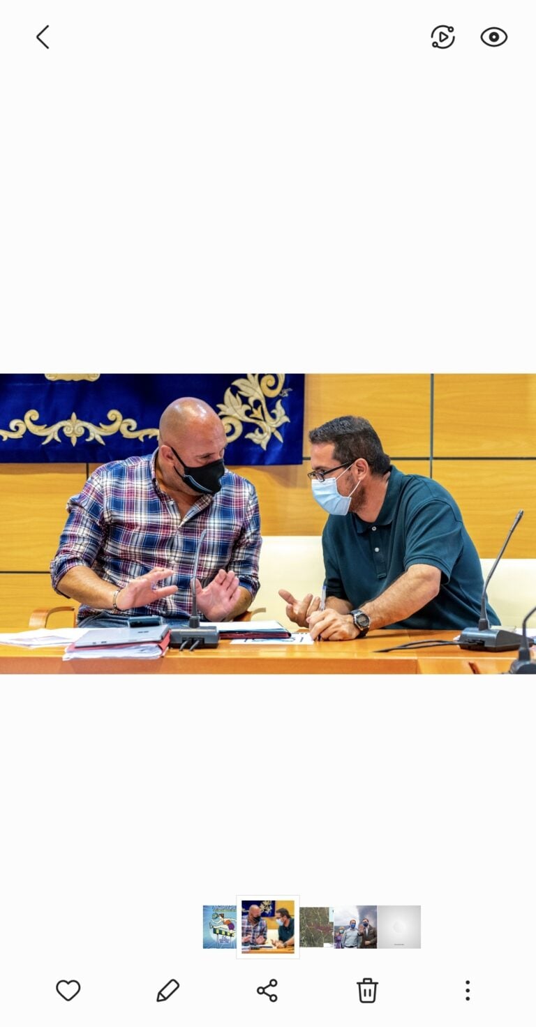 Eólicas de Fuerteventura cierra el ejercicio 2021 con un beneficio de 196.355 euros