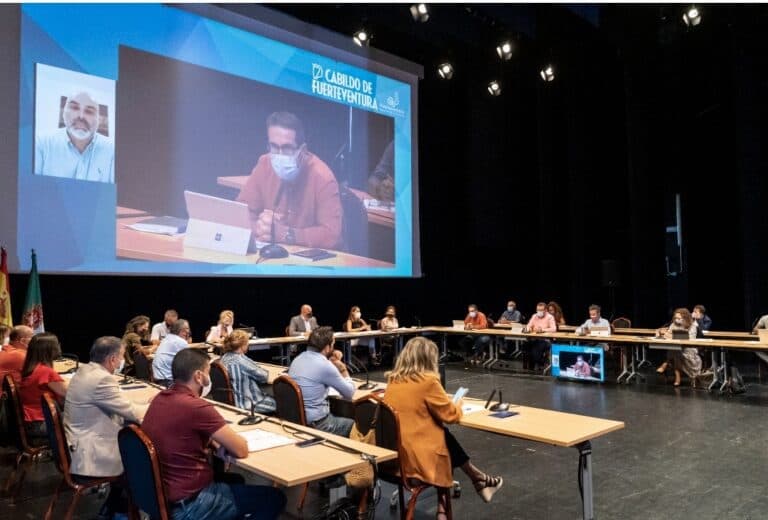 El Cabildo destina 1,3 millones al sector primario majorero