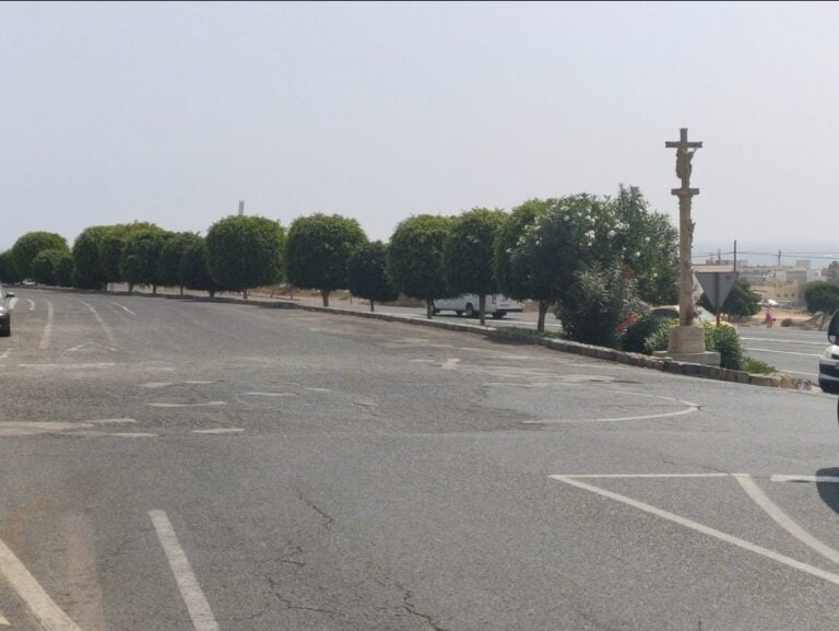 Puerto del Rosario repavimentará varias glorietas para mejorar la seguridad vial