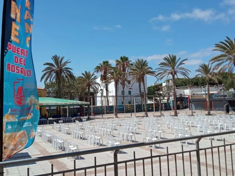 Puerto del Rosario se queda sin cine de verano
