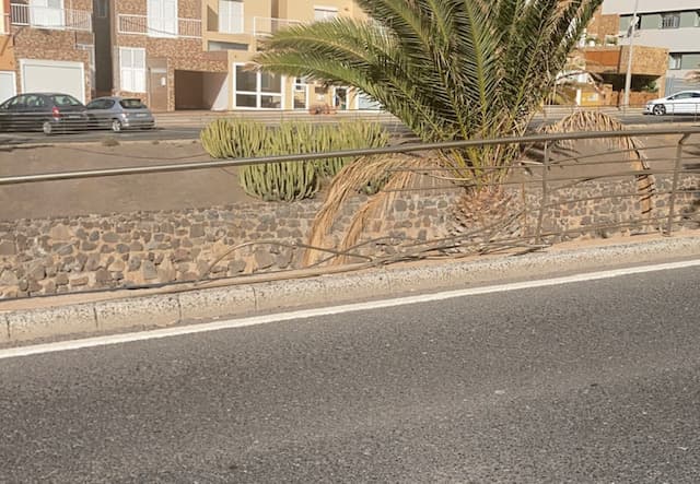 El PSOE denuncia la «dejadez y despreocupación» del grupo de gobierno de Pájara