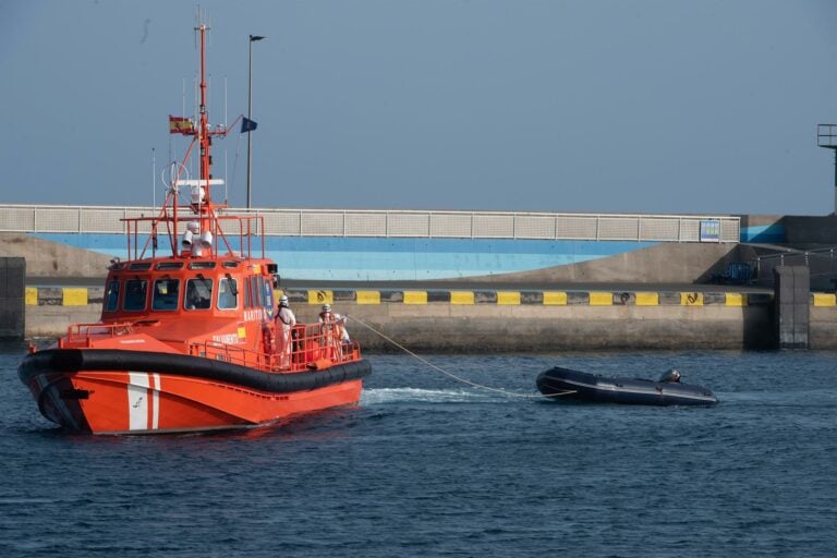 Dos embarcaciones con 66 migrantes en Fuerteventura y Gran Canaria