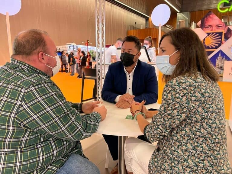 Fuerteventura se promociona en la Feria de Turismo de Bilbao