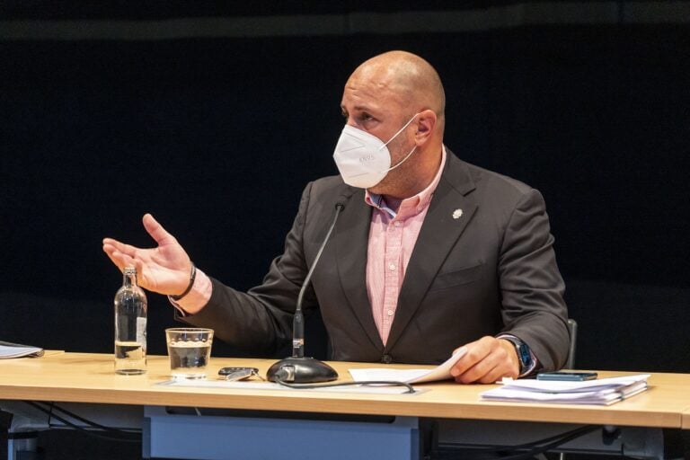 El Cabildo seguirá adelante con el proyecto de la Residencia de Mayores de Gran Tarajal