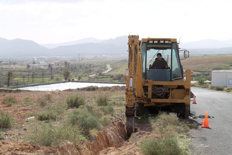 A licitación por un millón de euros el embellecimiento de La Corte y El Durazno