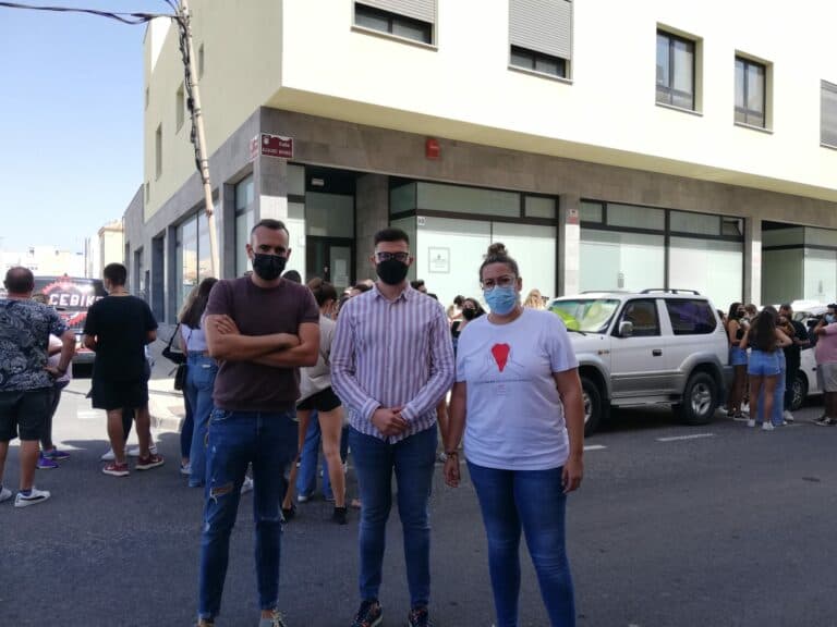 NNGG muestra su preocupación por el cambio de horario en cuatro institutos de la isla