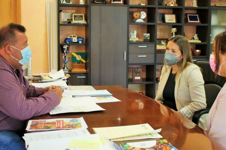 Antigua incorpora una nueva arquitecta a la oficina técnica municipal