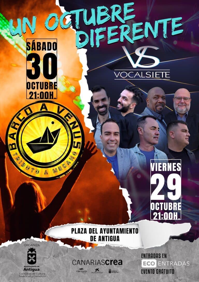La Noche de Comedia en Antigua agota las entradas en dos horas