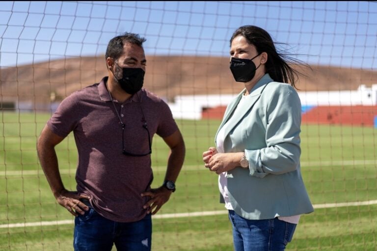 Tuineje realizará obras para mejorar la seguridad de la calle Manuel Velázquez Cabrera