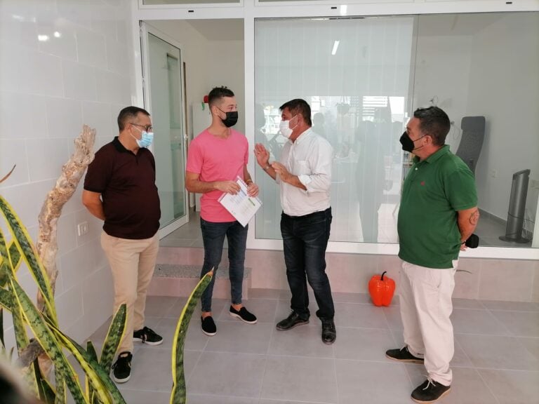 Pájara ofrecerá un nuevo menú ‘mas saludable’ en las guarderías municipales