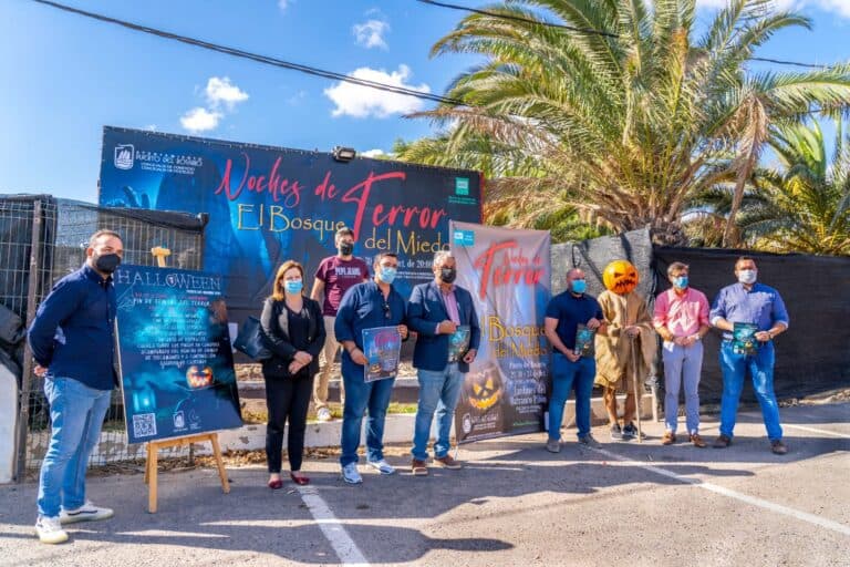 Halloween llena de actividades ‘Muerto’ del Rosario este fin de semana