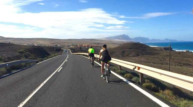 El Cabildo destina 3,6 millones al mantenimiento de la Red Insular de Carreteras