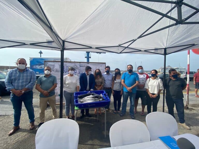 Morro Jable acogerá la I Feria del Bonito