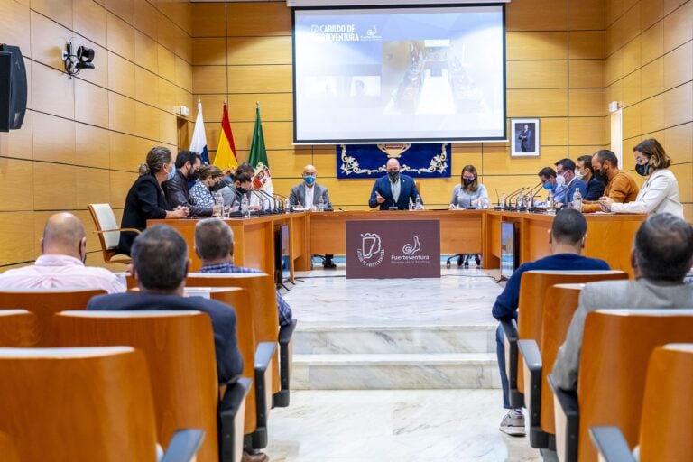 El Cabildo resuelve el pago de facturas pendientes del año 2018