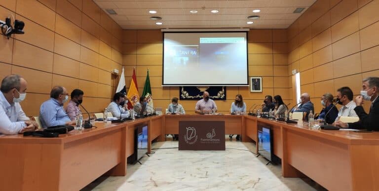 El Consejo Insular de Aguas aprueba su presupuesto para 2022