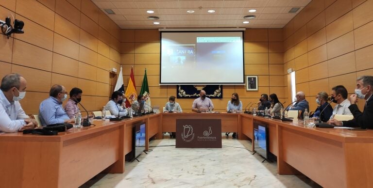 El Consejo Insular de Aguas aprueba su presupuesto para 2022