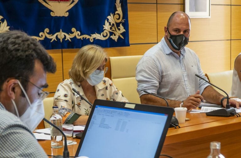 El Cabildo agradece a Mercedes Contreras su labor como secretaria técnica del Consejo de Gobierno