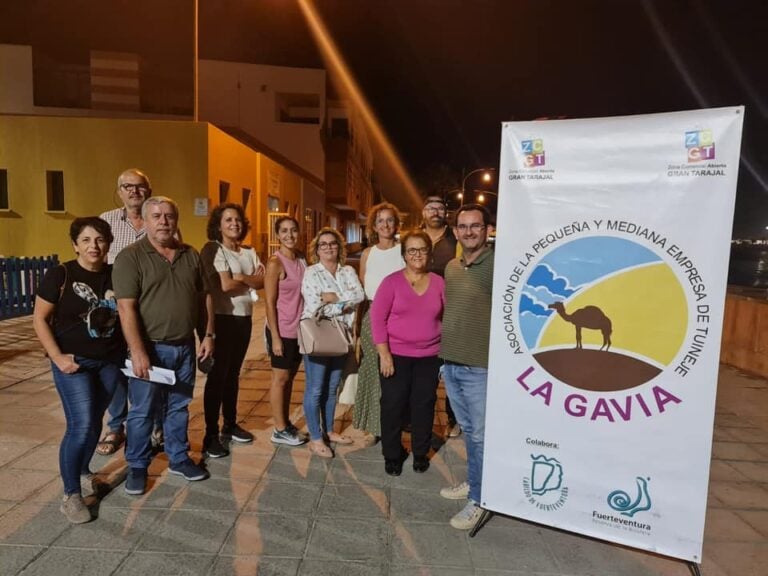 Nina Rodríguez, nueva presidenta de La Gavia