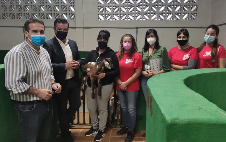 Se consolida el sello Raza Autóctona 100% Majorera