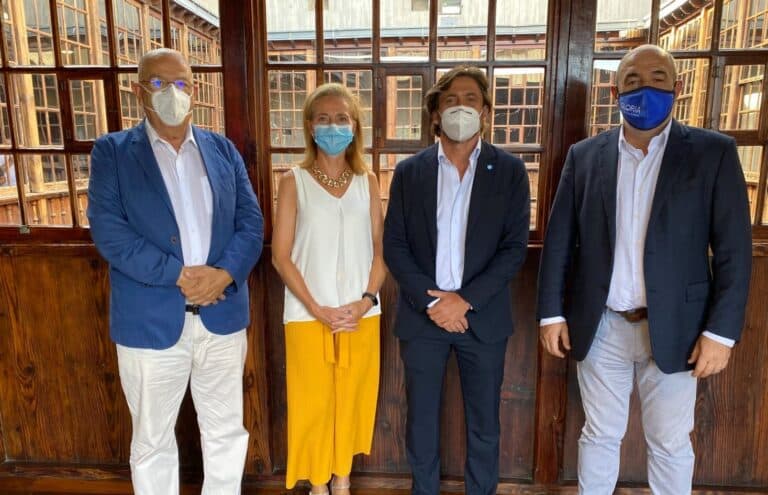 Las patronales turísticas piden el certificado covid en espacios públicos