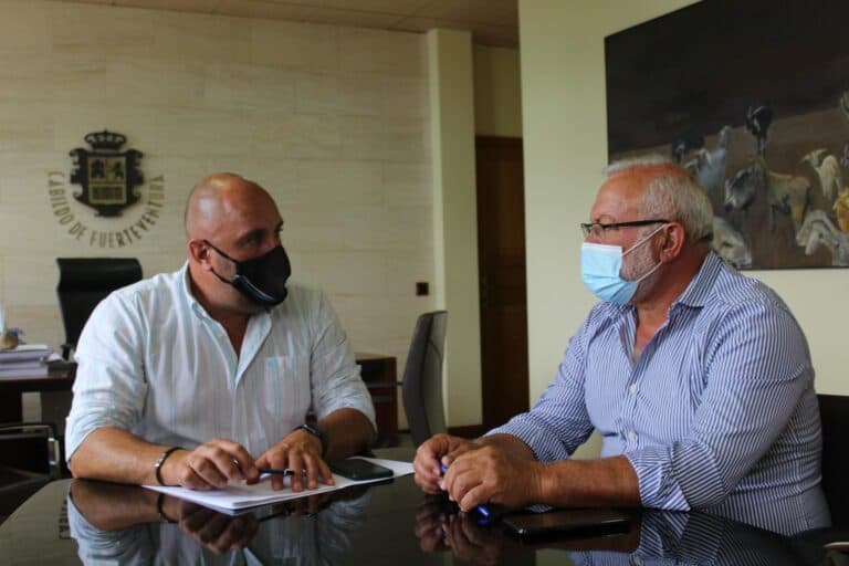 Fuerteventura consigue volver al reparto justo del Régimen Económico Fiscal (REF)