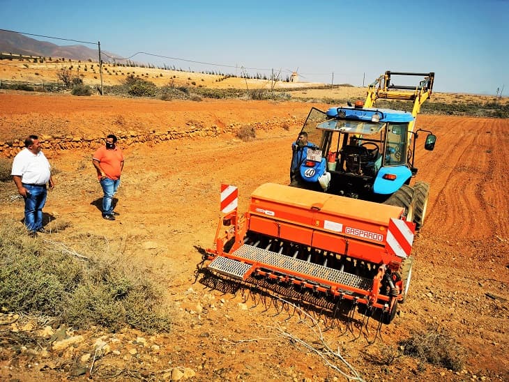 Antigua duplica la subvención en Agricultura, Ganadería y Pesca hasta 135.000 euros