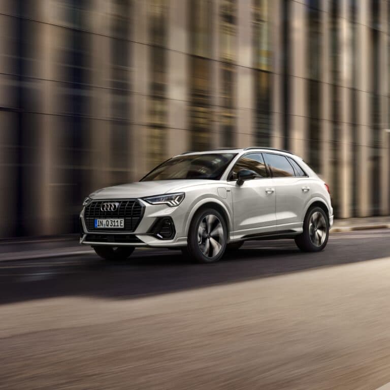 El Audi Q3, aún más exclusivo, desde 190€/mes en Lanzarote