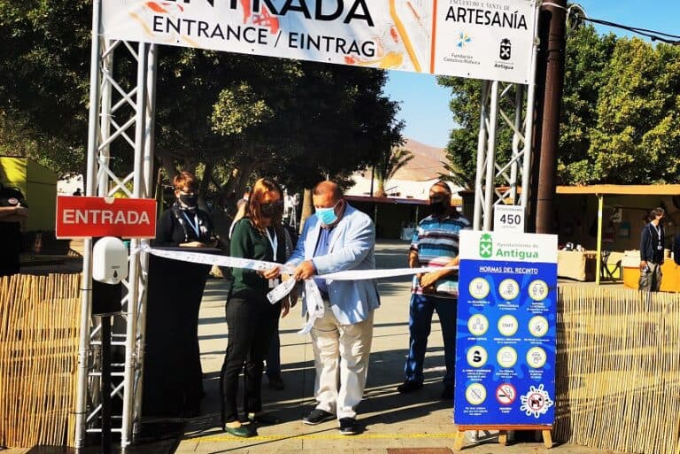 Artesanos oficiales de la isla participarán en el II Encuentro y Venta de Artesanía en Antigua