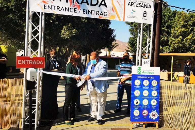 Artesanos oficiales de la isla participarán en el II Encuentro y Venta de Artesanía en Antigua