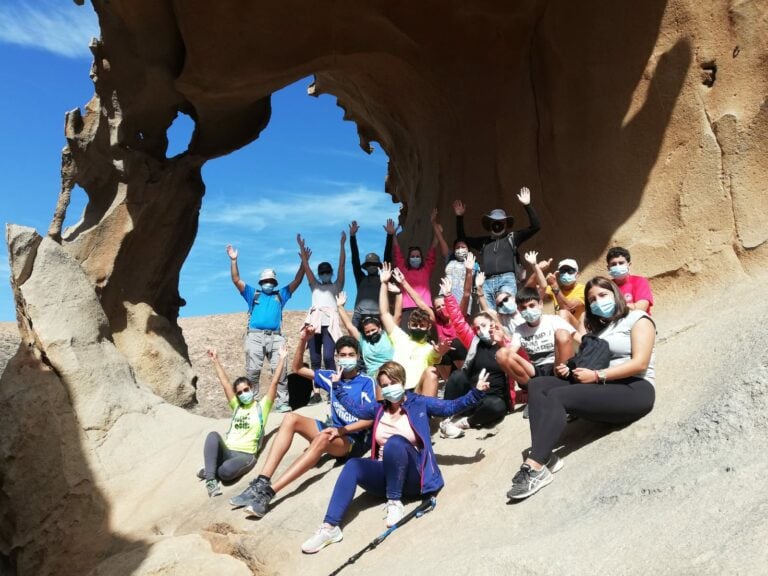 Antigua ofrece una tercera ruta para aprender caminando por toda la isla