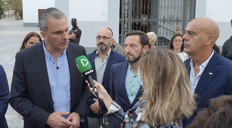 “Con Vox gobernando, aquel que entre ilegalmente en España será devuelto en 24 horas a su territorio”