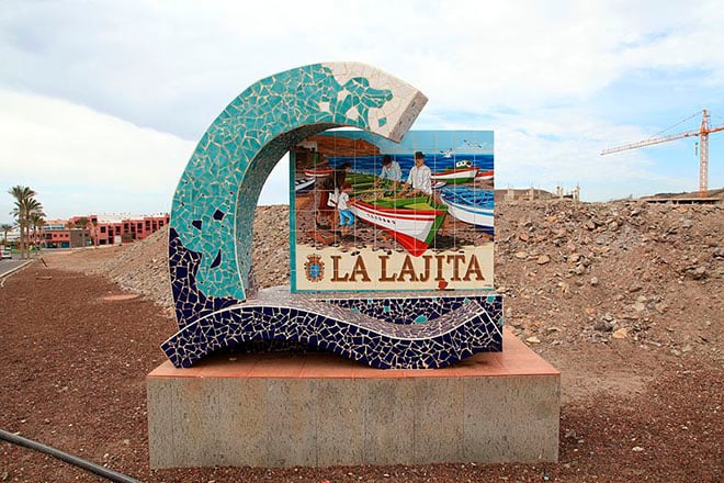 La Lajita celebra las Fiestas en Honor a la Inmaculada Concepción