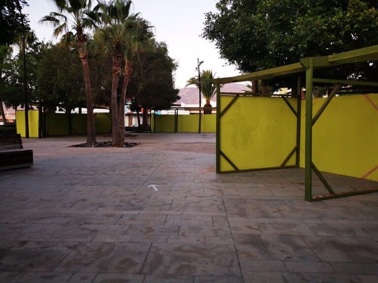 El Encuentro y Venta de Artesanía en Antigua moviliza cada rincón del municipio