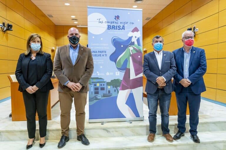 ‘Tus compras con brisa’ dinamizará la Zona Comercial Abierta de Puerto del Rosario