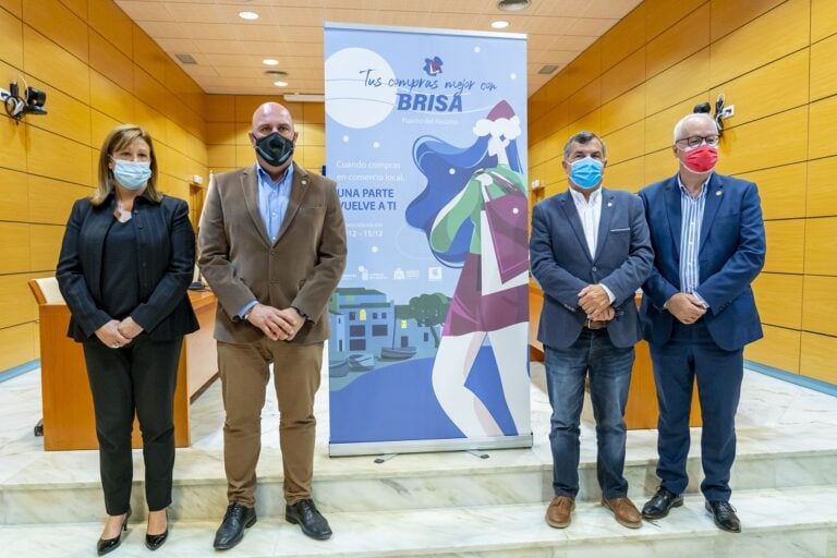 ‘Tus compras con brisa’ dinamizará la Zona Comercial Abierta de Puerto del Rosario