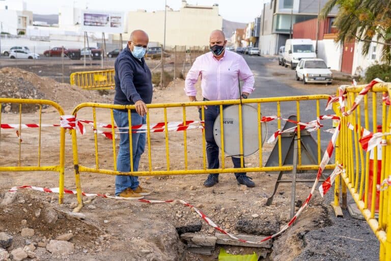 El Cabildo insta a la Seguridad Social a que licite ya las obras del nuevo edificio