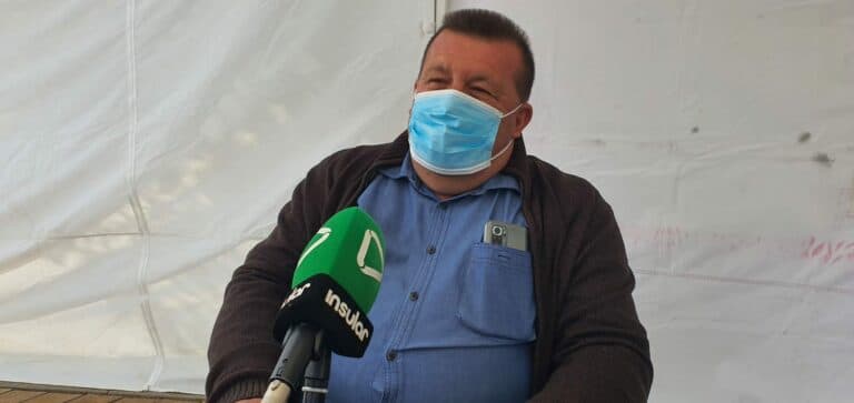 Matías Peña contrario a que Feaga se celebre solo online: «Esta feria regional debe respetarse como merece»