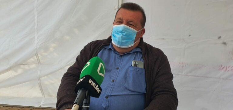 Matías Peña contrario a que Feaga se celebre solo online: «Esta feria regional debe respetarse como merece»