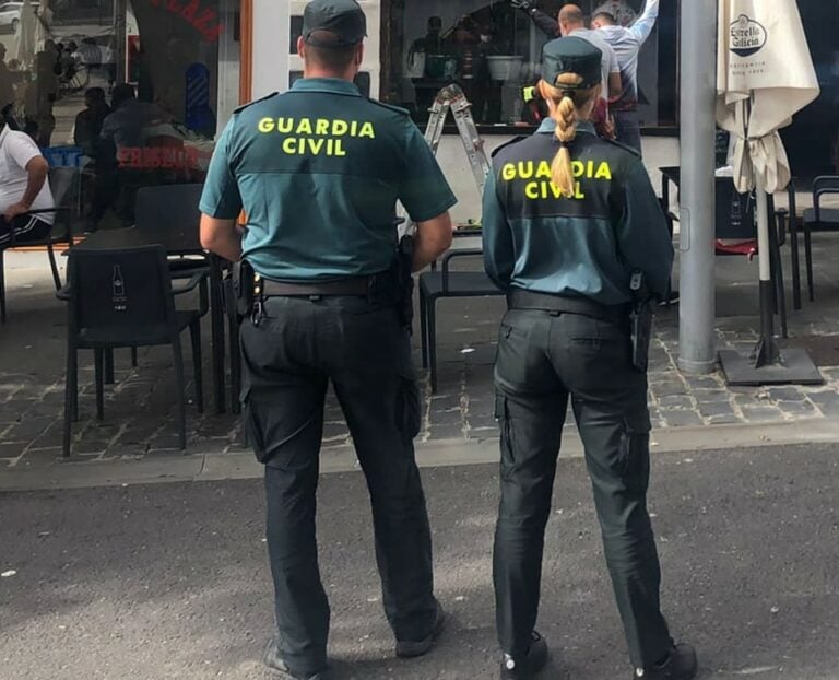 Detenidos dos ladrones menores de edad en Morro Jable