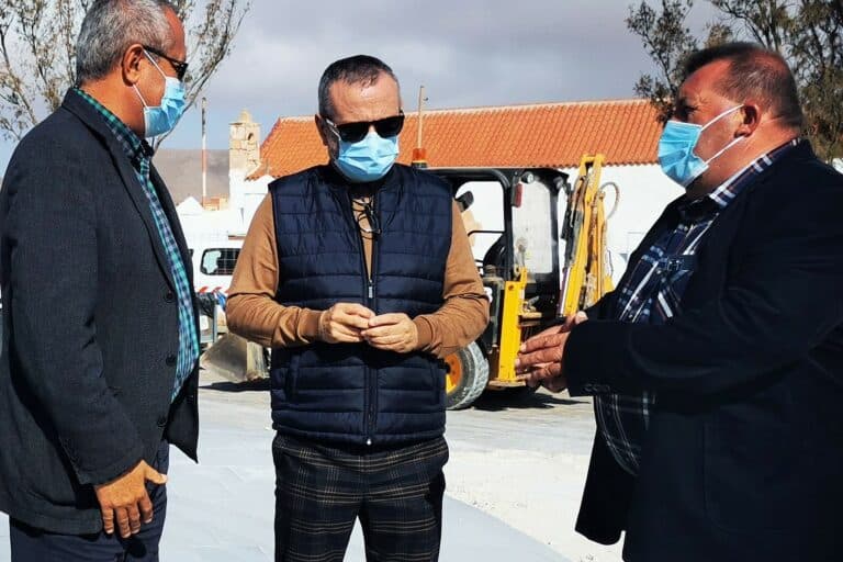 Adjudicadas las obras de Pavimentación del Camino de Valles de Ortega desde La Corte