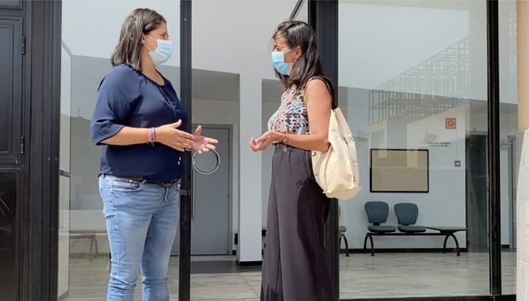 AMF denuncia que Hernández ceda competencias a la edila ‘tránsfuga’ ninguneando al PSOE