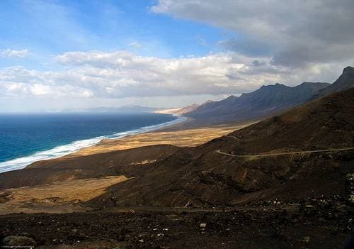 «Fuerteventura no tendría que tener el título de Reserva de la Biosfera»