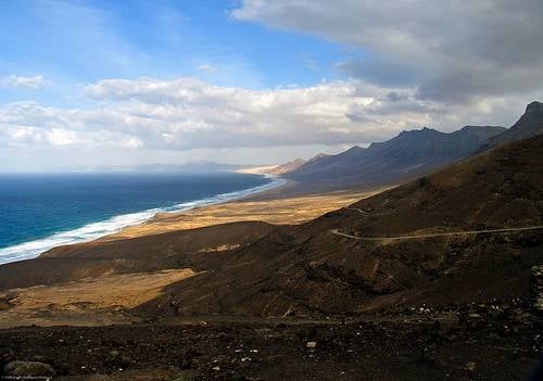 «Fuerteventura no tendría que tener el título de Reserva de la Biosfera»