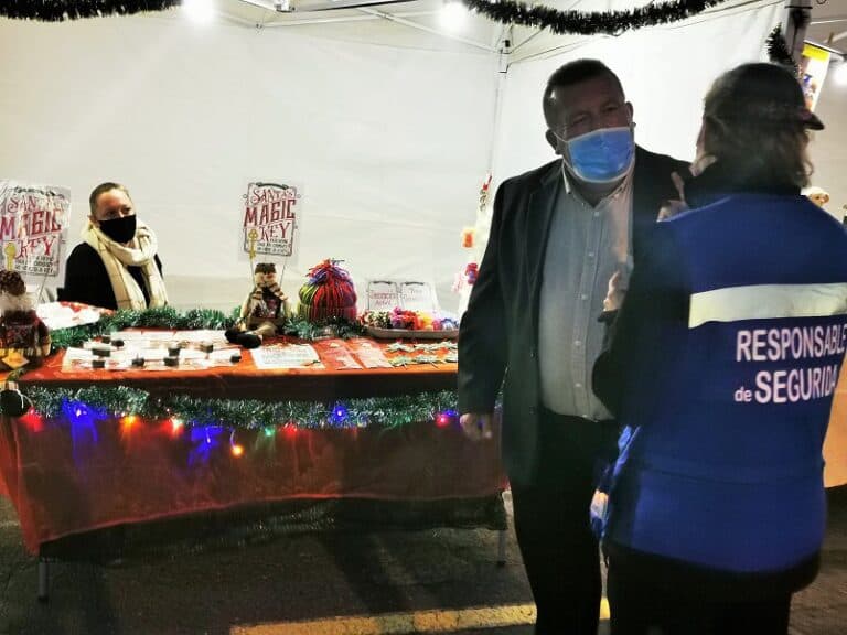 La Navidad llega a Caleta de Fuste este jueves y el viernes a Los Alares