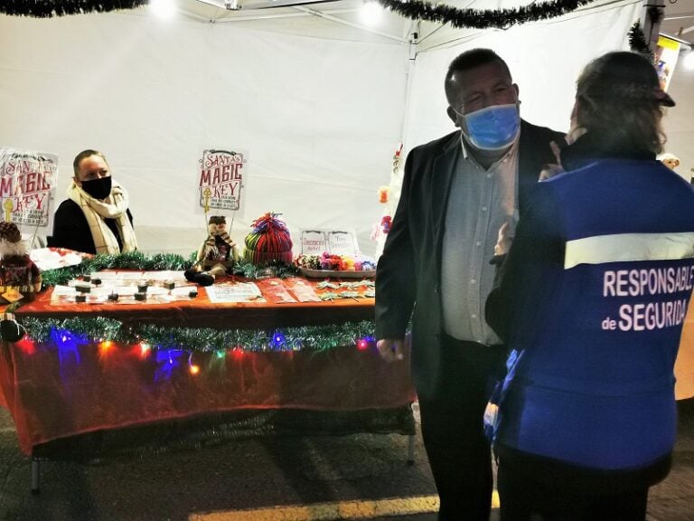 La Navidad llega a Caleta de Fuste este jueves y el viernes a Los Alares