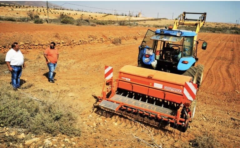 Este martes último día para solicitar la Subvención de Agricultura, Ganadería y Pesca de Antigua