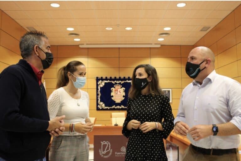 El Cabildo consigue más de 9 millones de los Planes de Sostenibilidad Turística en Destino