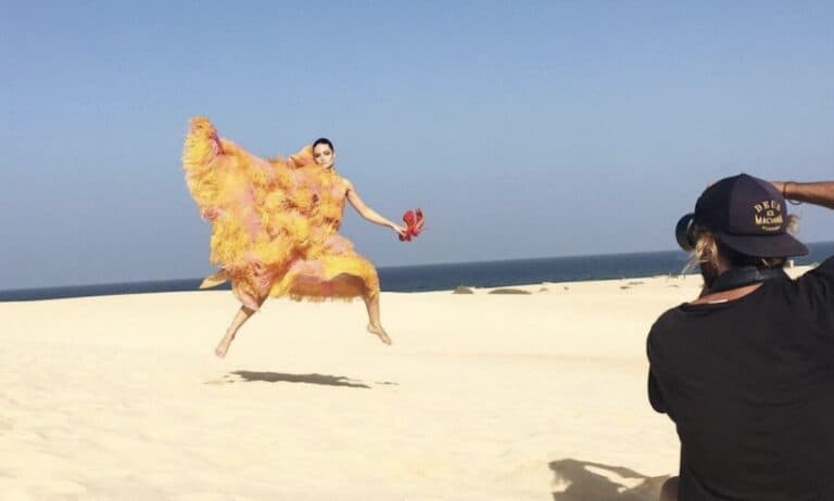 La inversión en cine, televisión y publicidad en Fuerteventura alcanza los 13 millones de euros